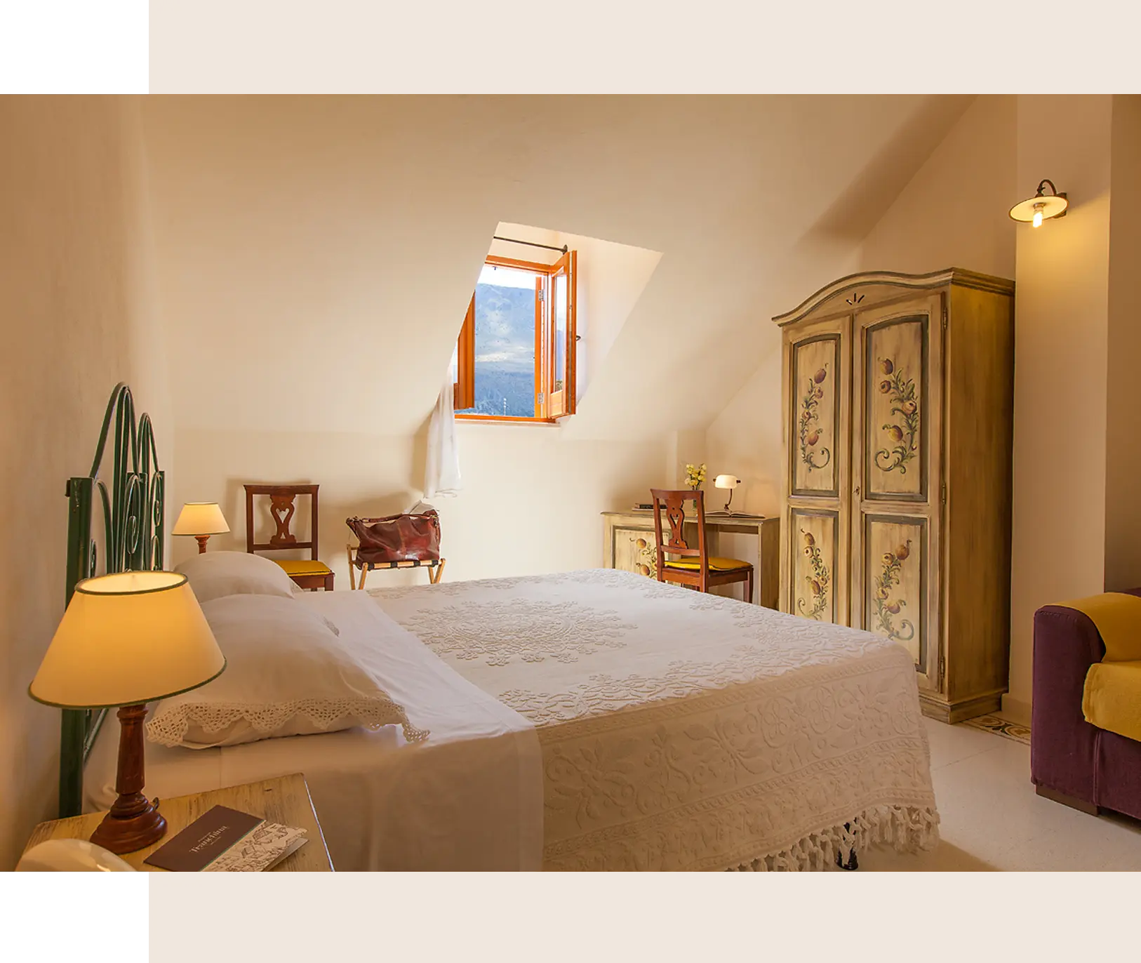 Your Stay, The Sicilian Way